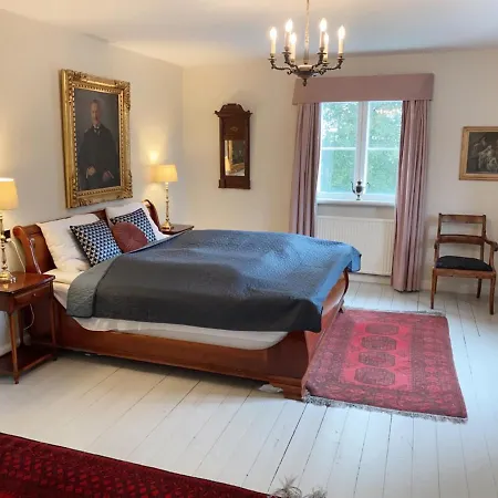 Bed & Breakfast Objerggaard Bedrooms Lundby Stationsby