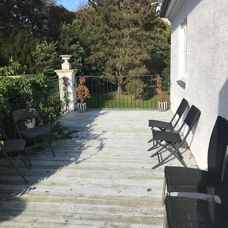 Objerggaard Bedrooms 3* Lundby Stationsby