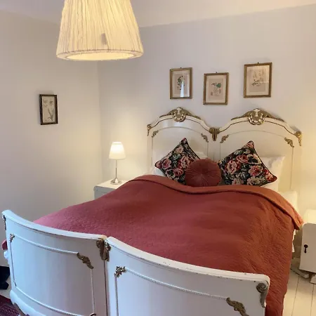 Bed and Breakfast Objerggaard Bedrooms 3*