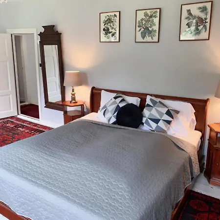 Bed and Breakfast Objerggaard Bedrooms