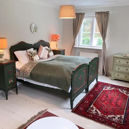 Bed & Breakfast Objerggaard Bedrooms Lundby Stationsby