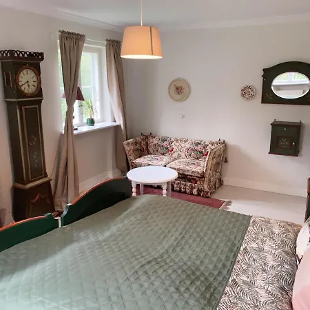 Bed & Breakfast Objerggaard Bedrooms Lundby Stationsby