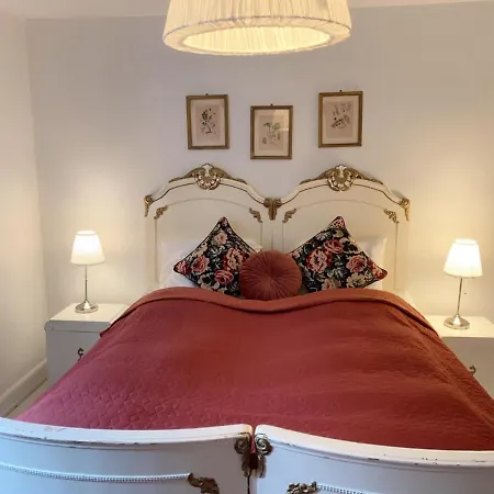 Bed and Breakfast Objerggaard Bedrooms Lundby Stationsby
