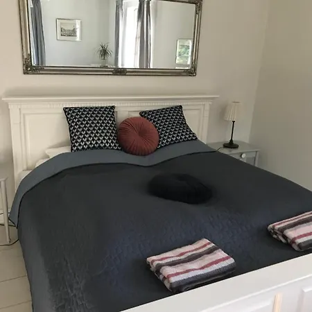 Objerggaard Bedrooms Bed & Breakfast Lundby Stationsby