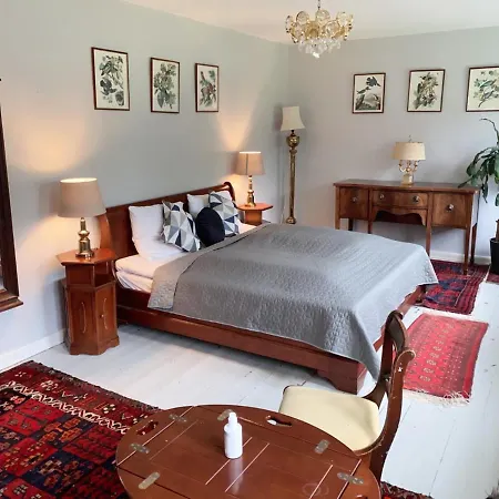 Bed & Breakfast Objerggaard Bedrooms Lundby Stationsby