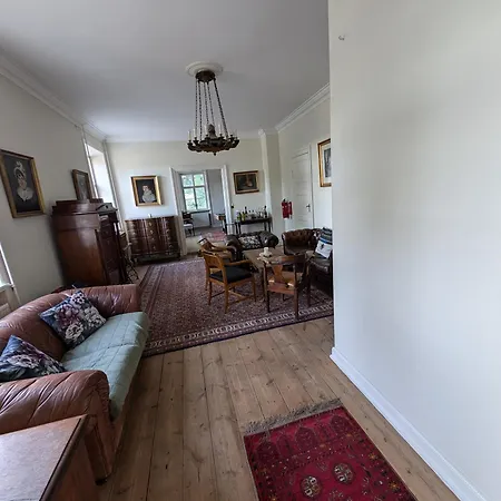 Objerggaard Bedrooms Bed and Breakfast