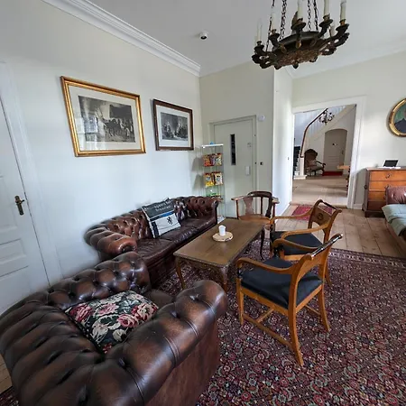 Bed and Breakfast Objerggaard Bedrooms 3*