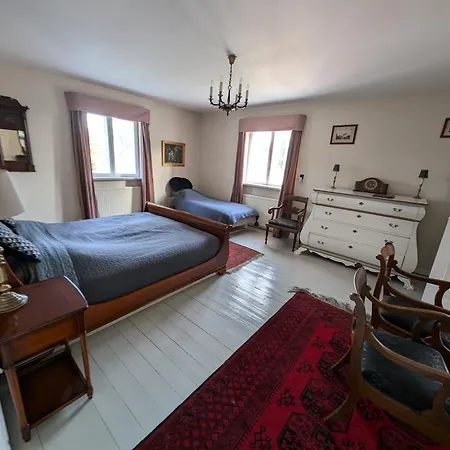 Objerggaard Bedrooms 3* Lundby Stationsby