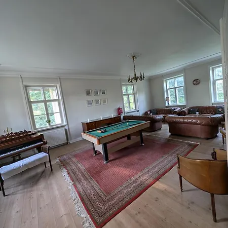 Objerggaard Bedrooms 3* Lundby Stationsby