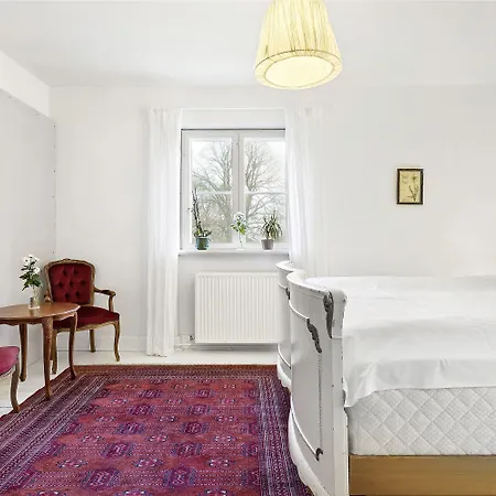 Objerggaard Bedrooms 3* Lundby Stationsby