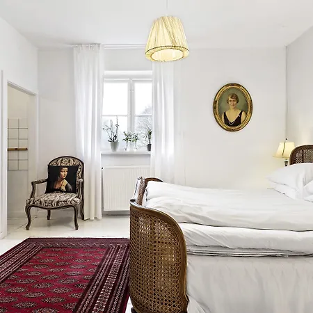 Objerggaard Bedrooms Bed and Breakfast Lundby Stationsby