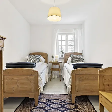 فندق مبيت وإفطار Objerggaard Bedrooms