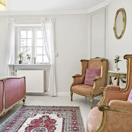 Objerggaard Bedrooms Panzió 3*