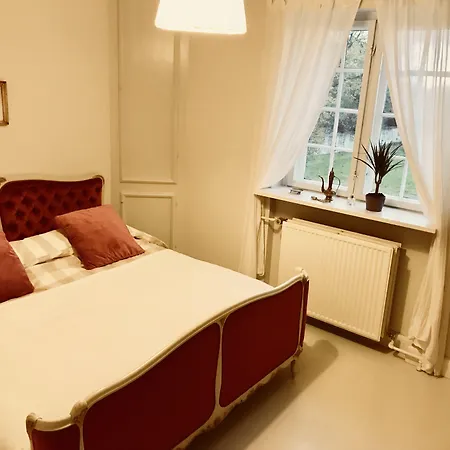 Objerggaard Bedrooms 3* Lundby Stationsby