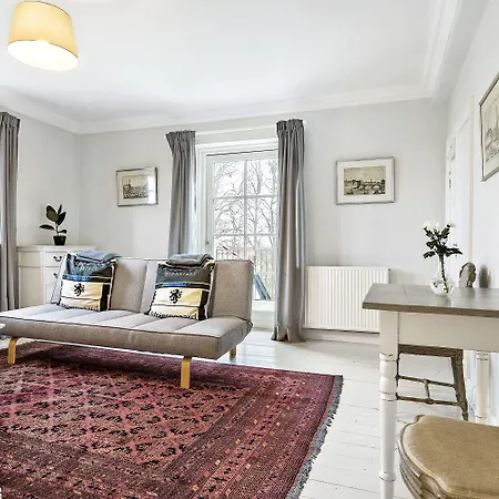 فندق مبيت وإفطار Objerggaard Bedrooms 3*