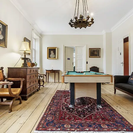 Objerggaard Bedrooms Bed and Breakfast 3*