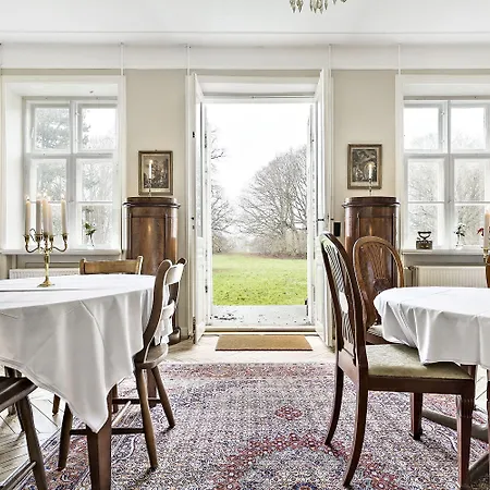 Objerggaard Bedrooms Bed and Breakfast