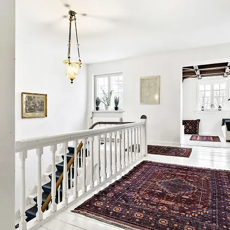 Objerggaard Bedrooms Panzió 3*