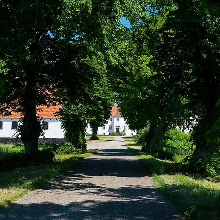 Bed & Breakfast Objerggaard Bedrooms Lundby Stationsby