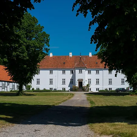 Objerggaard Bedrooms Bed & Breakfast