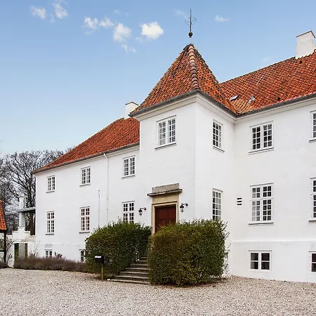 Objerggaard Bedrooms Bed & Breakfast