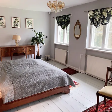 Objerggaard Bedrooms Bed and Breakfast