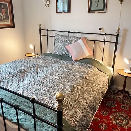 Bed and Breakfast Objerggaard Bedrooms Lundby Stationsby
