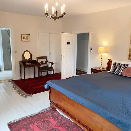 Objerggaard Bedrooms 3* Lundby Stationsby