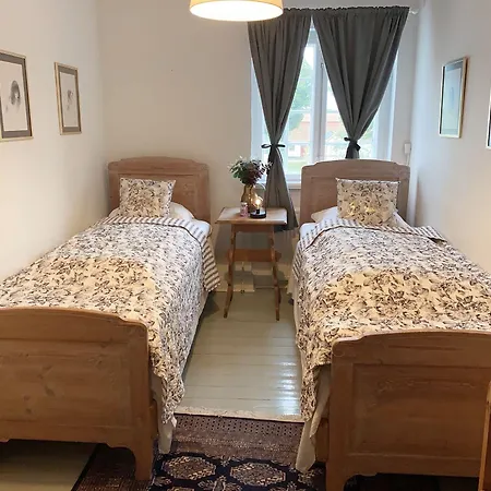 Objerggaard Bedrooms فندق مبيت وإفطار 3*