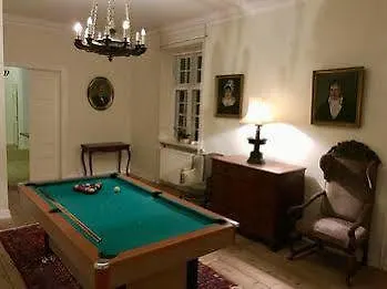 Bed & Breakfast Objerggaard Bedrooms 3*
