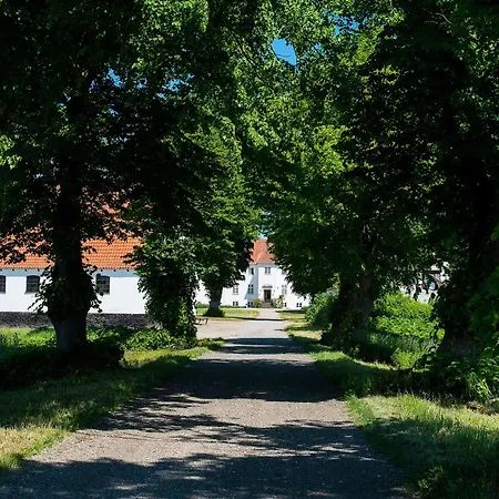 Bed & Breakfast Objerggaard Bedrooms Lundby Stationsby
