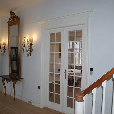 Objerggaard Bedrooms Panzió Lundby Stationsby