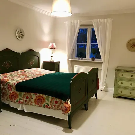 Objerggaard Bedrooms Bed and Breakfast 3*