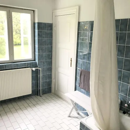 Bed & Breakfast Objerggaard Bedrooms Lundby Stationsby