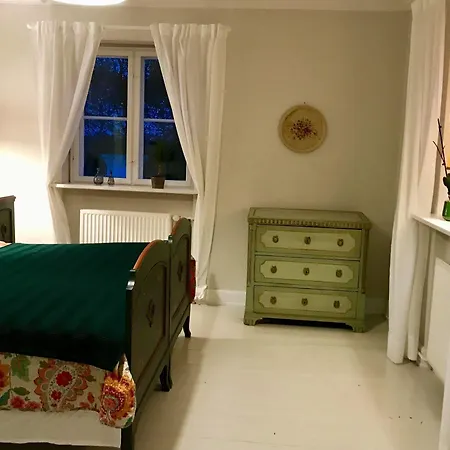 فندق مبيت وإفطار Objerggaard Bedrooms Lundby Stationsby