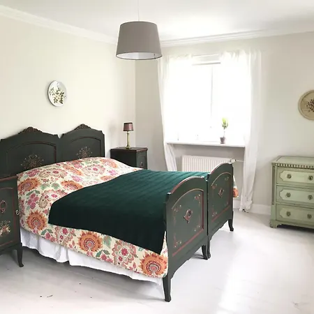 Bed & Breakfast Objerggaard Bedrooms Lundby Stationsby