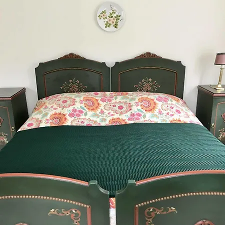 Bed & Breakfast Objerggaard Bedrooms