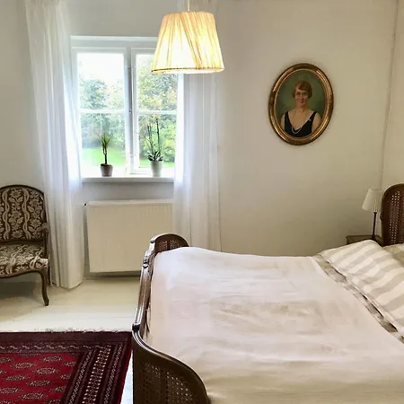 فندق مبيت وإفطار Objerggaard Bedrooms 3*