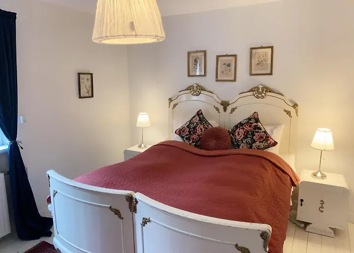 Frühstückspension Objerggaard Bedrooms 3*