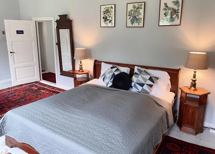 Bed & Breakfast Objerggaard Bedrooms