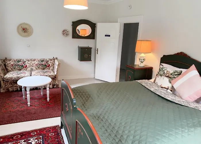 Objerggaard Bedrooms