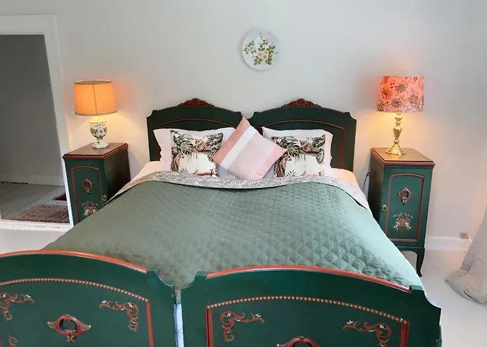 Objerggaard Bedrooms Lundby Stationsby