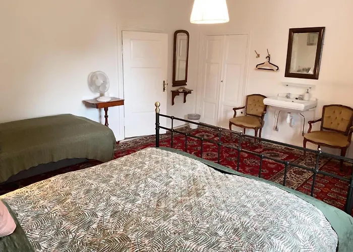 Objerggaard Bedrooms Bed & Breakfast