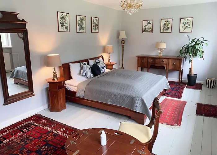 Objerggaard Bedrooms