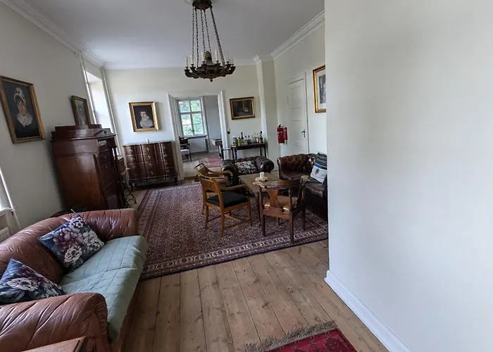 Objerggaard Bedrooms Bed & Breakfast
