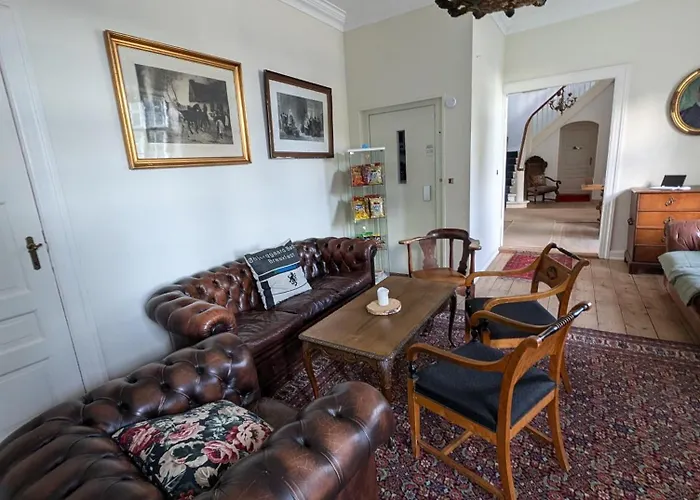 Bed & Breakfast Objerggaard Bedrooms 3*