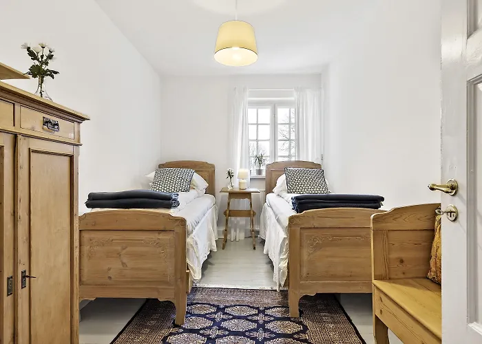 Frühstückspension Objerggaard Bedrooms