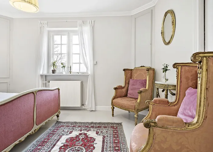 Objerggaard Bedrooms Frühstückspension 3*