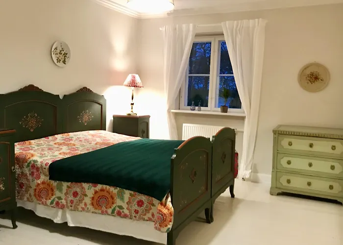Objerggaard Bedrooms