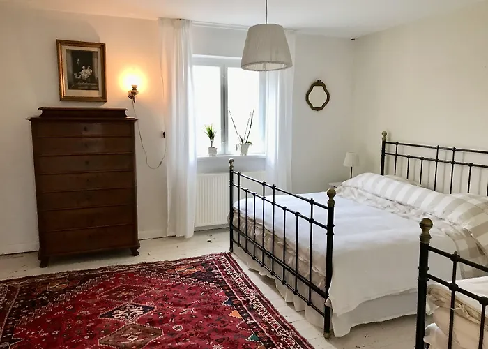 Bed & Breakfast Objerggaard Bedrooms 3*